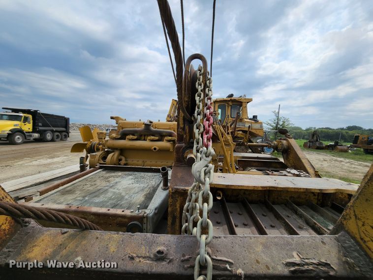 image for item MK9152 Trackson MD-7  pipelayer