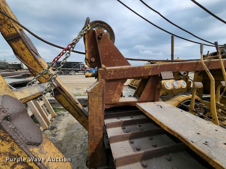 image for item MK9152 Trackson MD-7  pipelayer