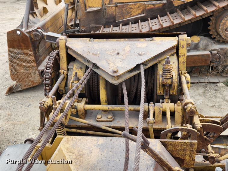 image for item MK9152 Trackson MD-7  pipelayer