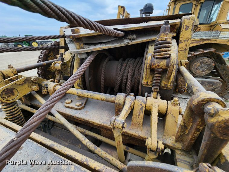 image for item MK9152 Trackson MD-7  pipelayer