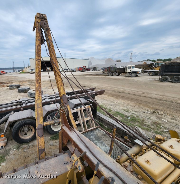 image for item MK9152 Trackson MD-7  pipelayer