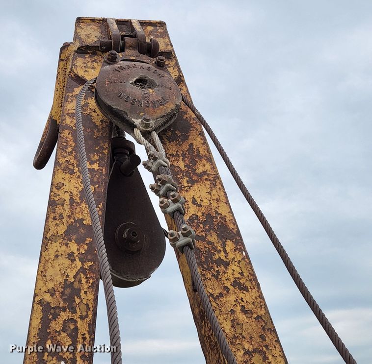 image for item MK9152 Trackson MD-7  pipelayer