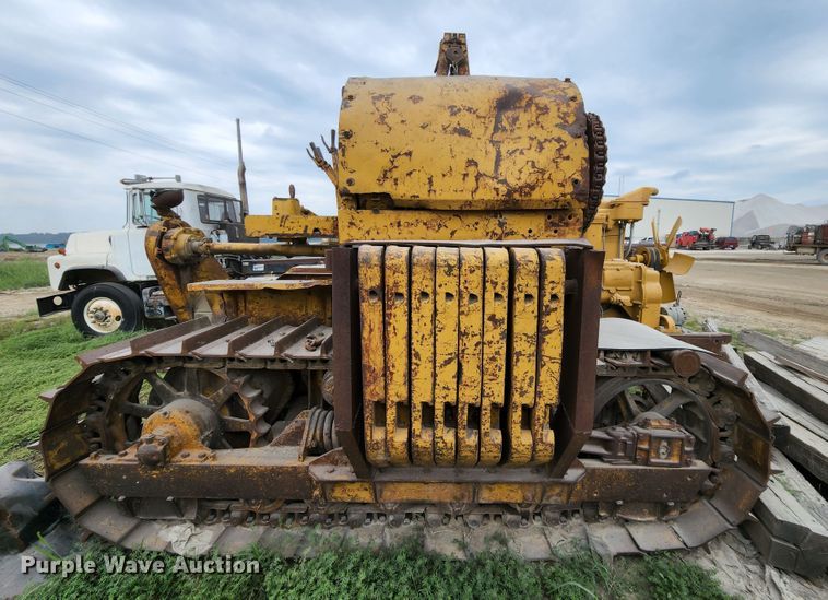 image for item MK9152 Trackson MD-7  pipelayer