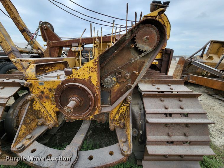 image for item MK9152 Trackson MD-7  pipelayer