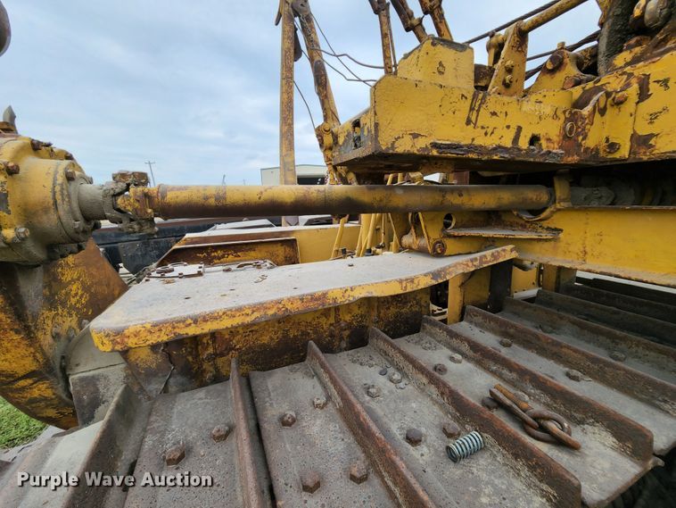 image for item MK9152 Trackson MD-7  pipelayer