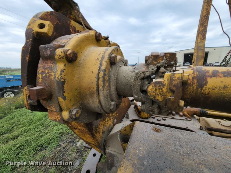 image for item MK9152 Trackson MD-7  pipelayer