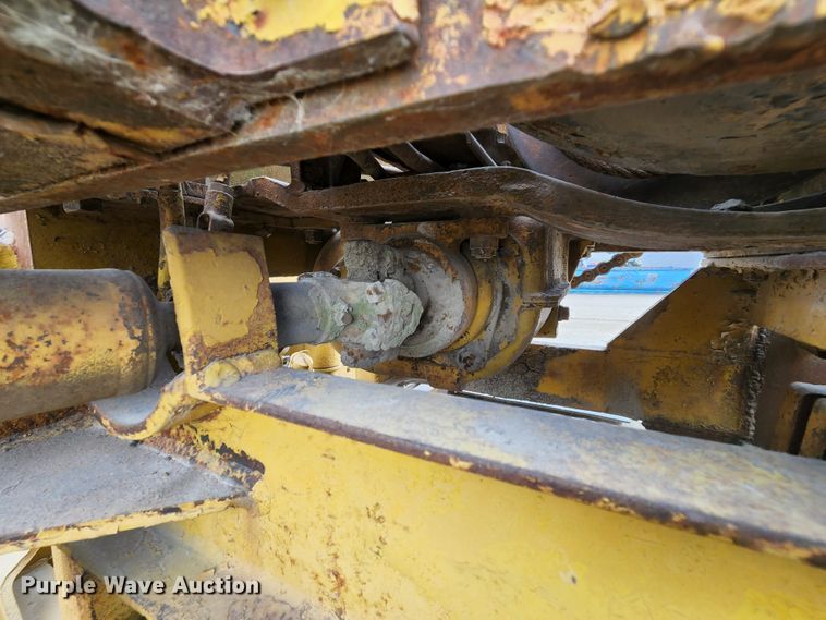 image for item MK9152 Trackson MD-7  pipelayer