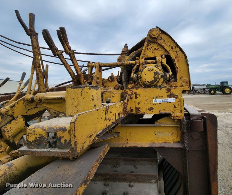 image for item MK9152 Trackson MD-7  pipelayer