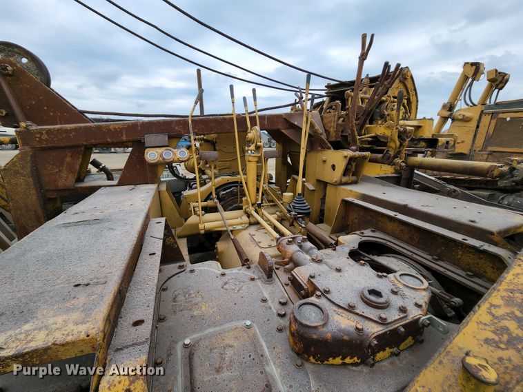 image for item MK9152 Trackson MD-7  pipelayer