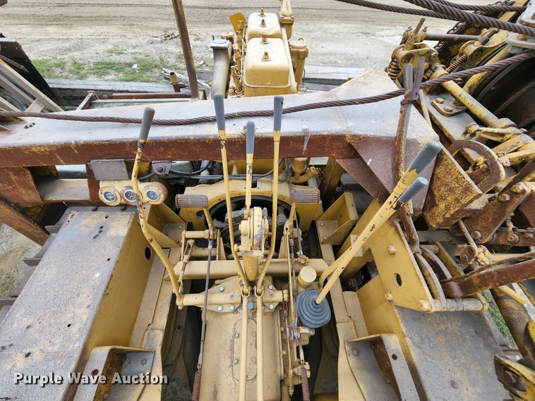 image for item MK9152 Trackson MD-7  pipelayer