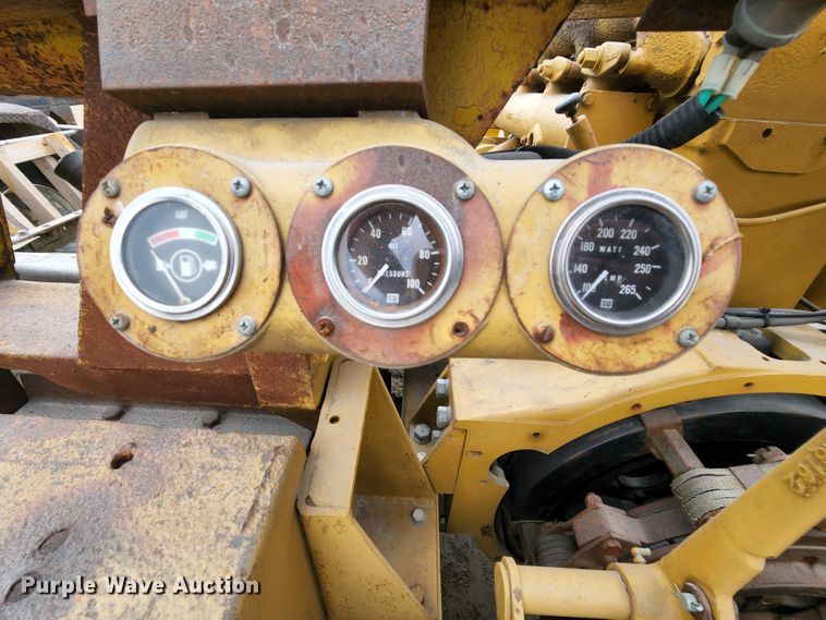 image for item MK9152 Trackson MD-7  pipelayer