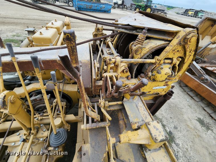 image for item MK9152 Trackson MD-7  pipelayer