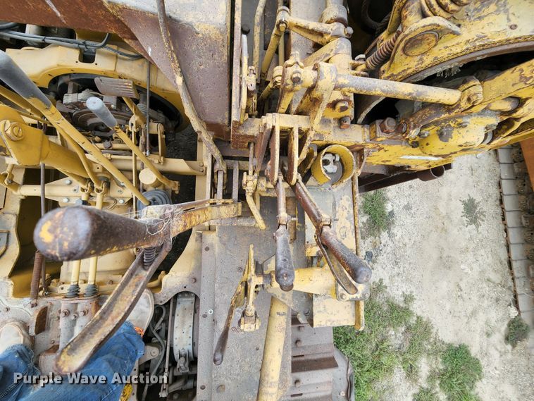 image for item MK9152 Trackson MD-7  pipelayer