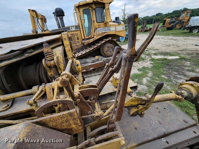 image for item MK9152 Trackson MD-7  pipelayer