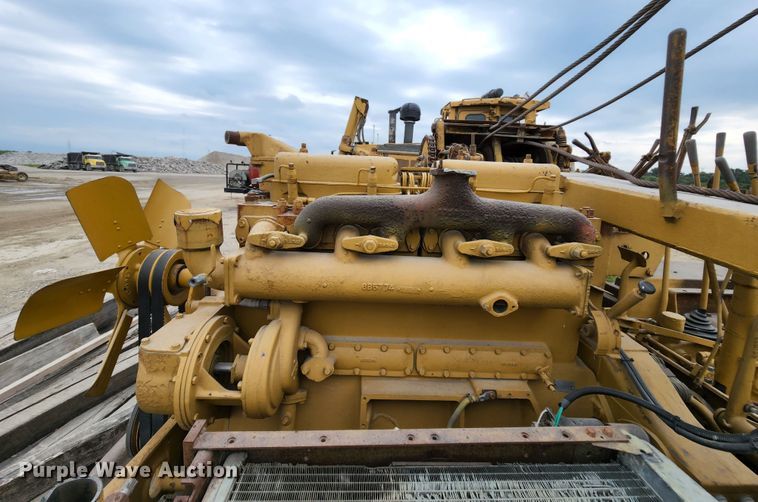 image for item MK9152 Trackson MD-7  pipelayer