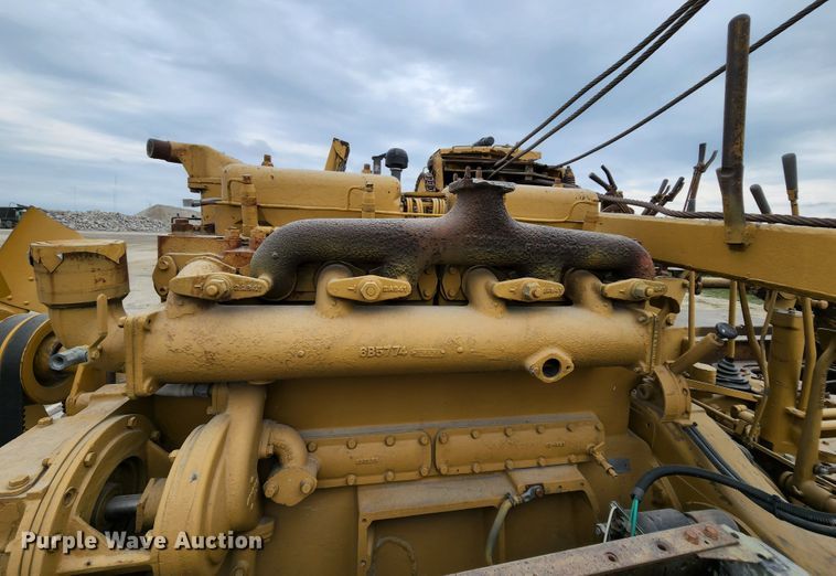 image for item MK9152 Trackson MD-7  pipelayer