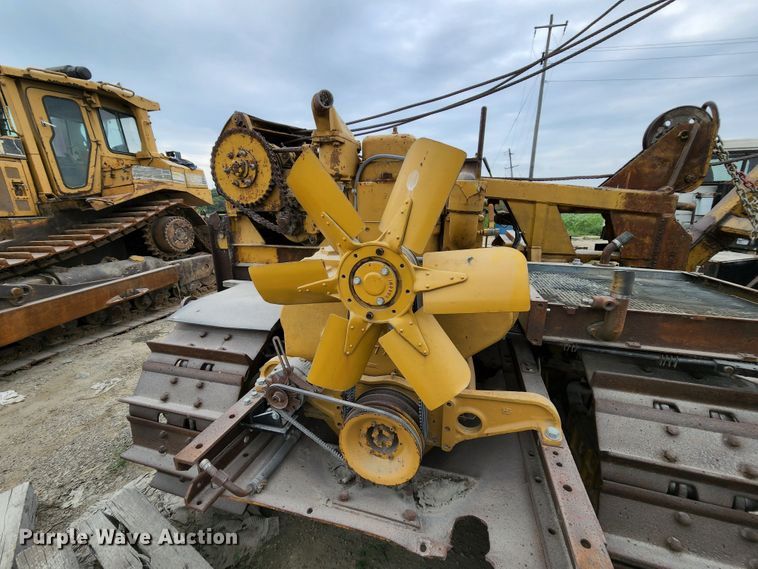 image for item MK9152 Trackson MD-7  pipelayer