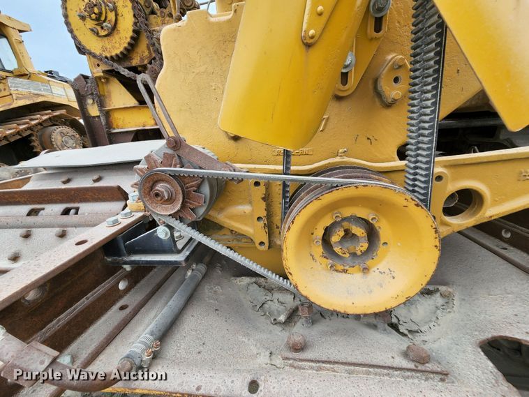 image for item MK9152 Trackson MD-7  pipelayer