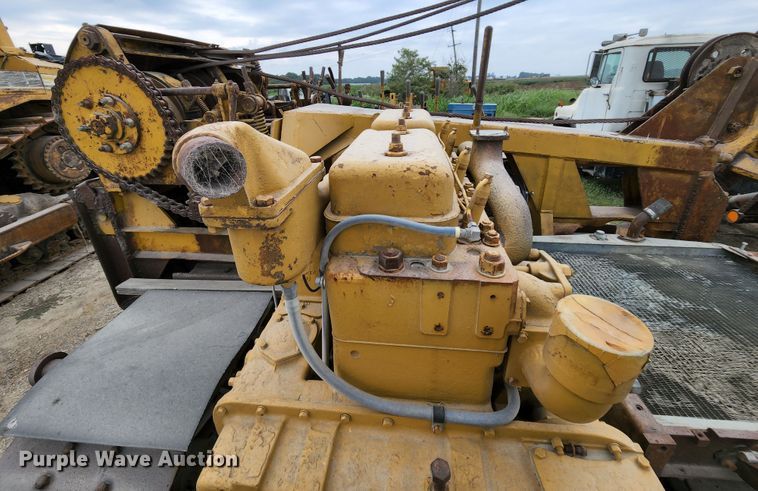 image for item MK9152 Trackson MD-7  pipelayer