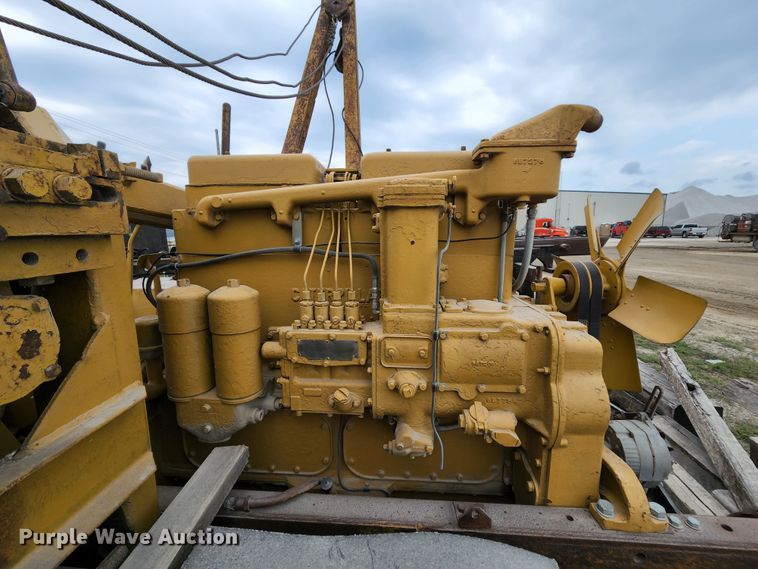 image for item MK9152 Trackson MD-7  pipelayer