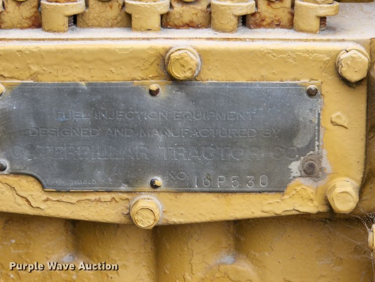 image for item MK9152 Trackson MD-7  pipelayer