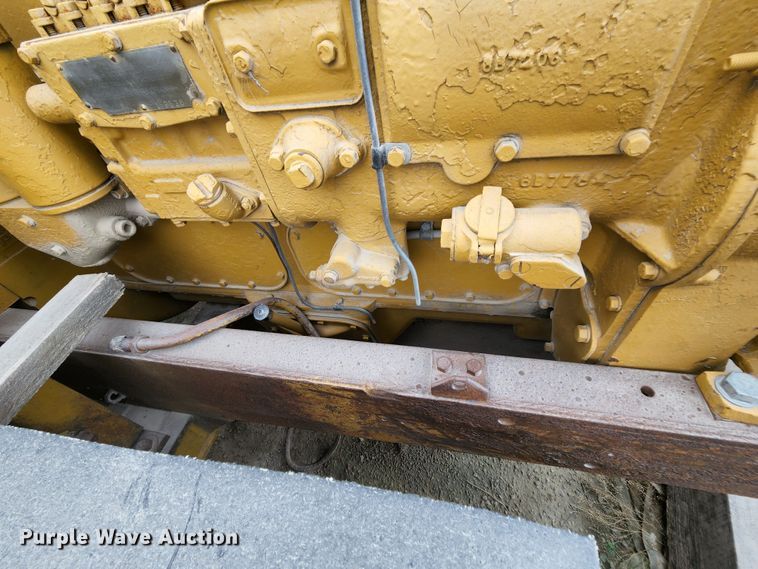 image for item MK9152 Trackson MD-7  pipelayer