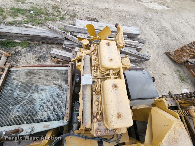 image for item MK9152 Trackson MD-7  pipelayer