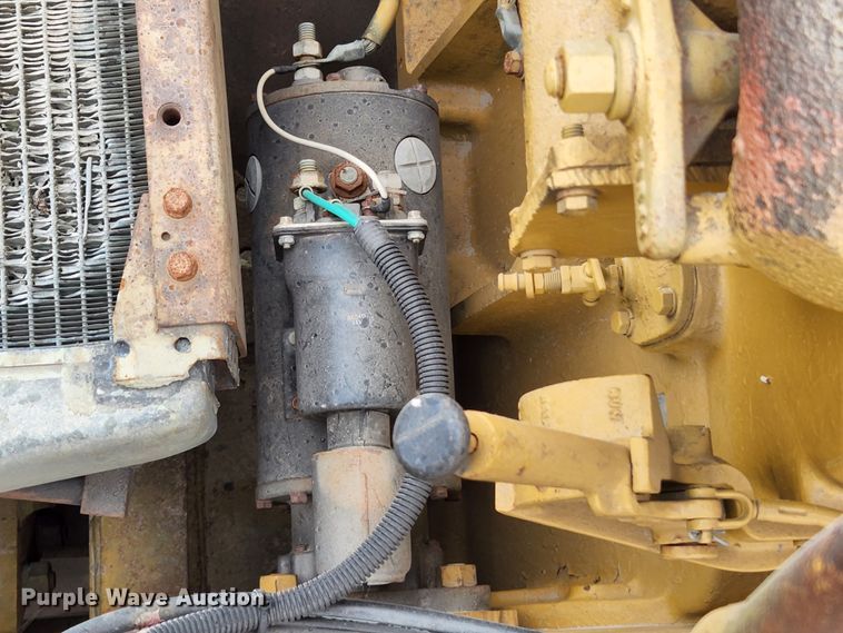 image for item MK9152 Trackson MD-7  pipelayer