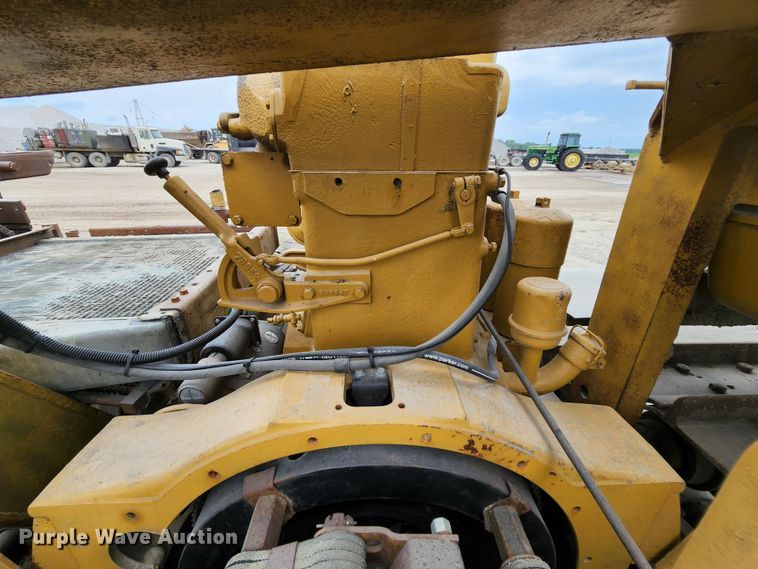 image for item MK9152 Trackson MD-7  pipelayer