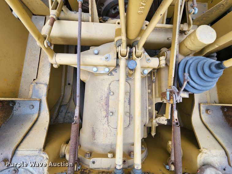 image for item MK9152 Trackson MD-7  pipelayer