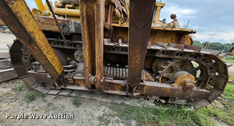 image for item MK9152 Trackson MD-7  pipelayer