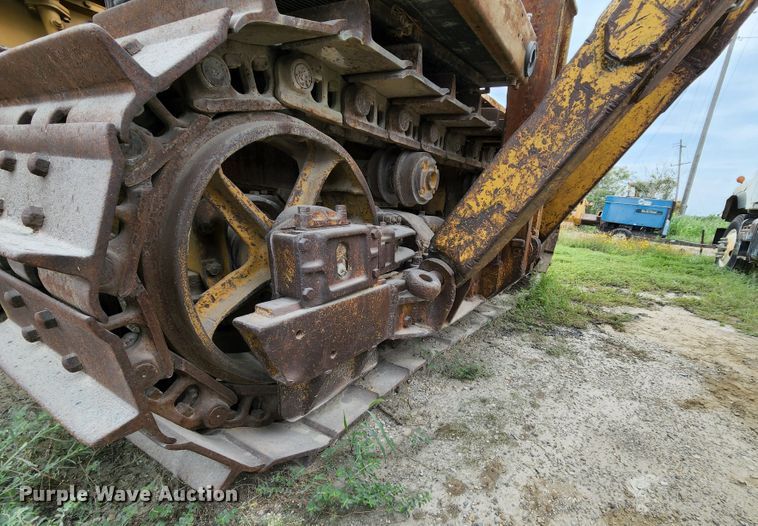 image for item MK9152 Trackson MD-7  pipelayer