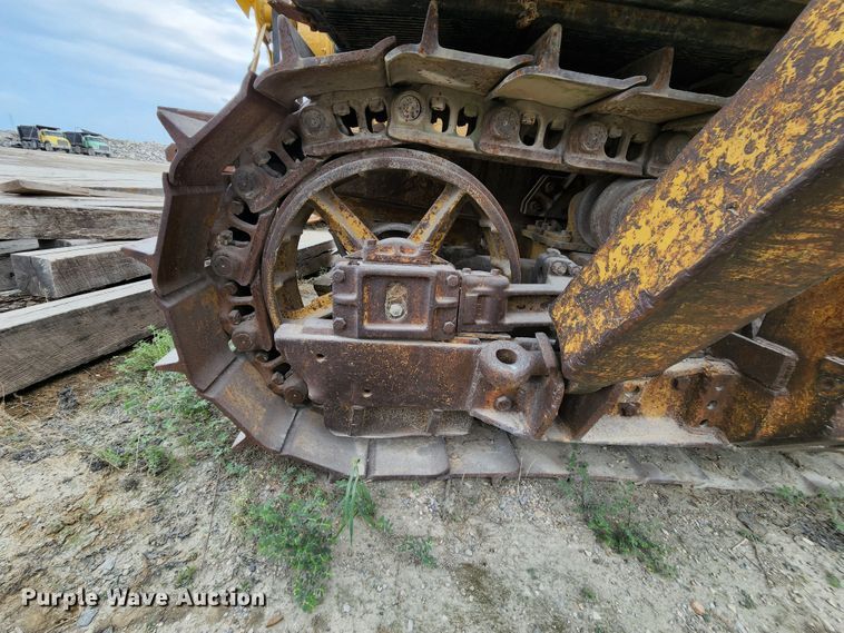 image for item MK9152 Trackson MD-7  pipelayer