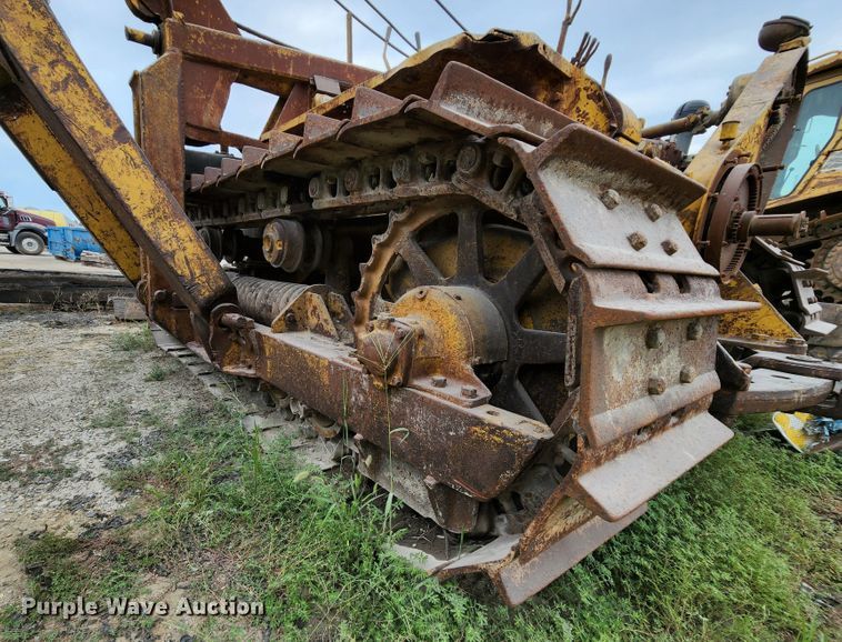 image for item MK9152 Trackson MD-7  pipelayer