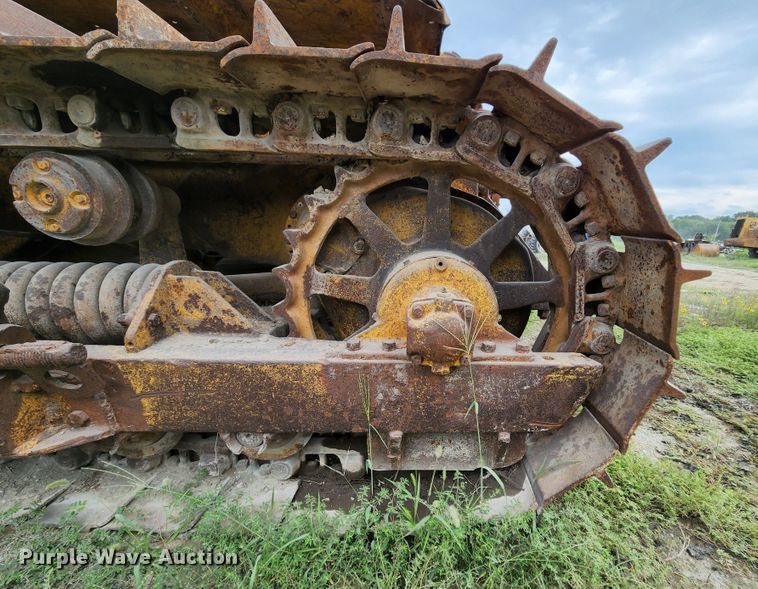 image for item MK9152 Trackson MD-7  pipelayer