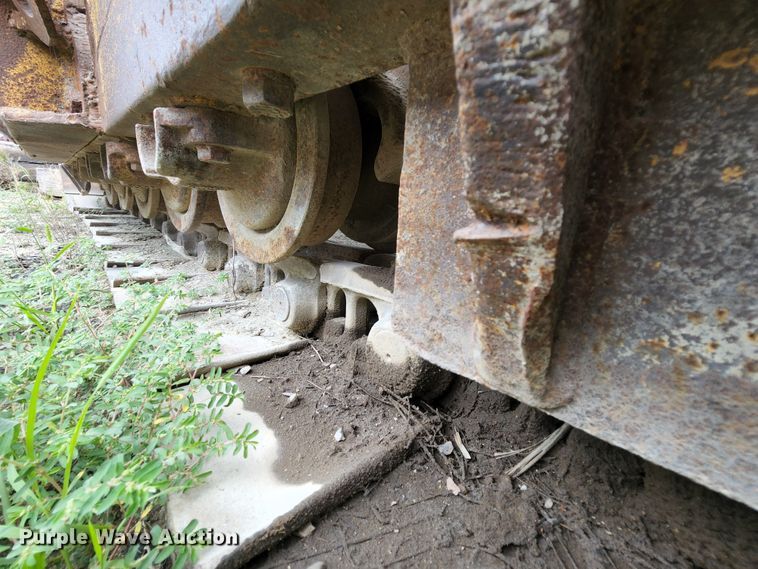 image for item MK9152 Trackson MD-7  pipelayer