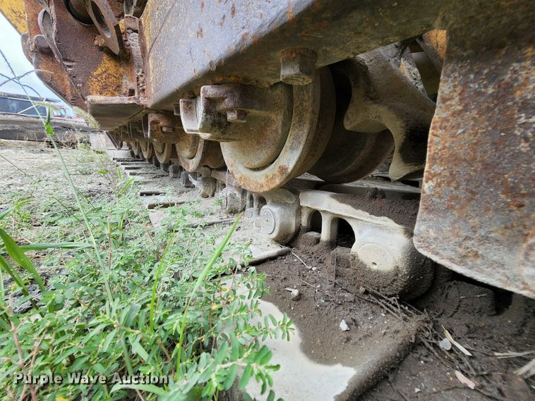 image for item MK9152 Trackson MD-7  pipelayer