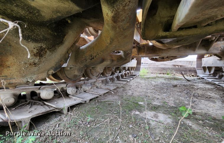 image for item MK9152 Trackson MD-7  pipelayer