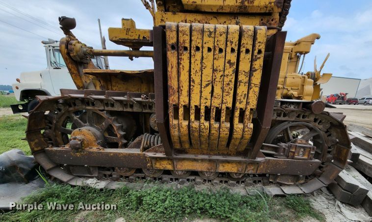 image for item MK9152 Trackson MD-7  pipelayer