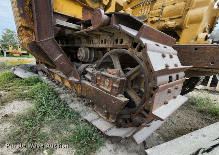 image for item MK9152 Trackson MD-7  pipelayer