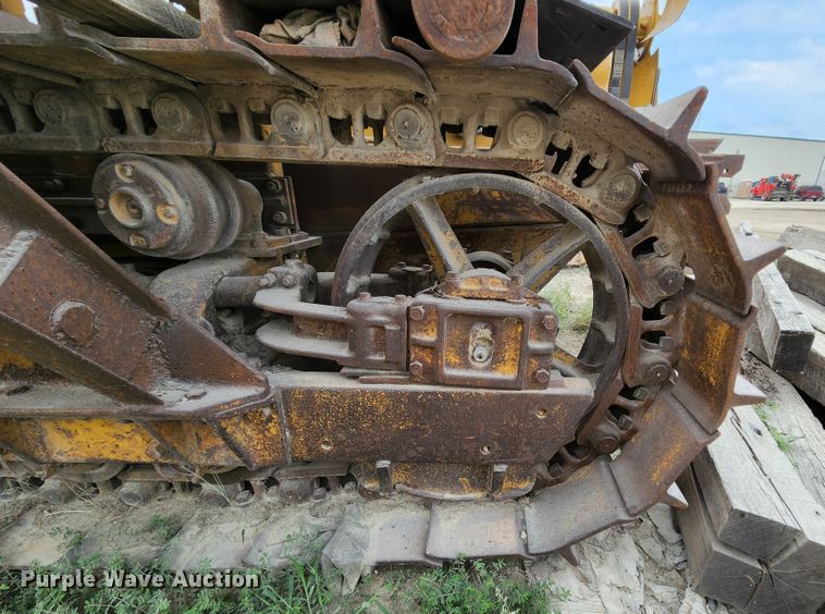 image for item MK9152 Trackson MD-7  pipelayer