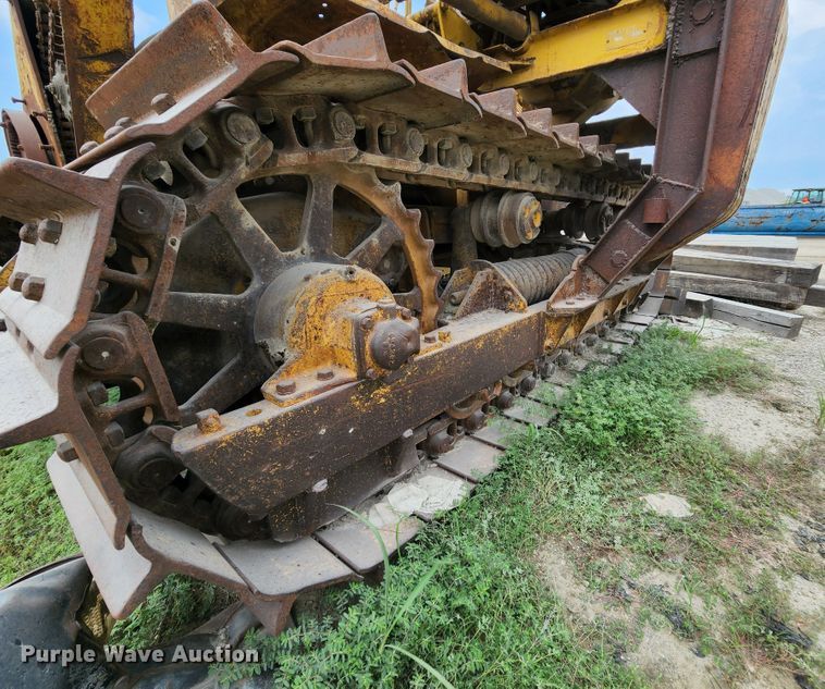 image for item MK9152 Trackson MD-7  pipelayer