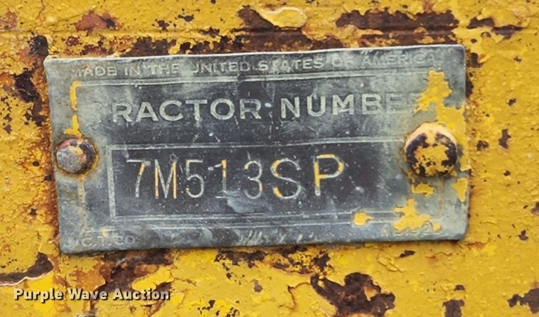 image for item MK9152 Trackson MD-7  pipelayer