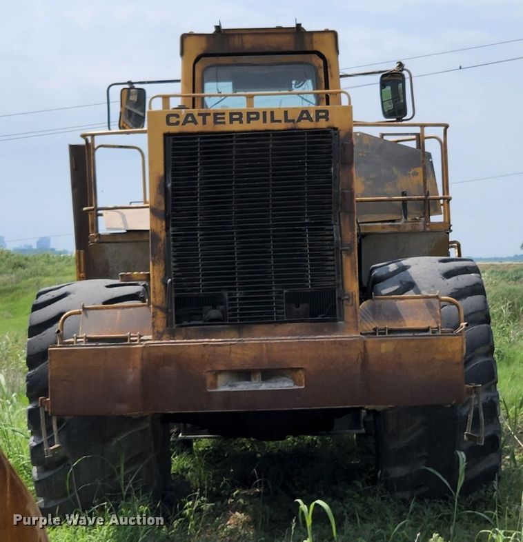 image for item MK9154 1979 Caterpillar 988B  wheel loader