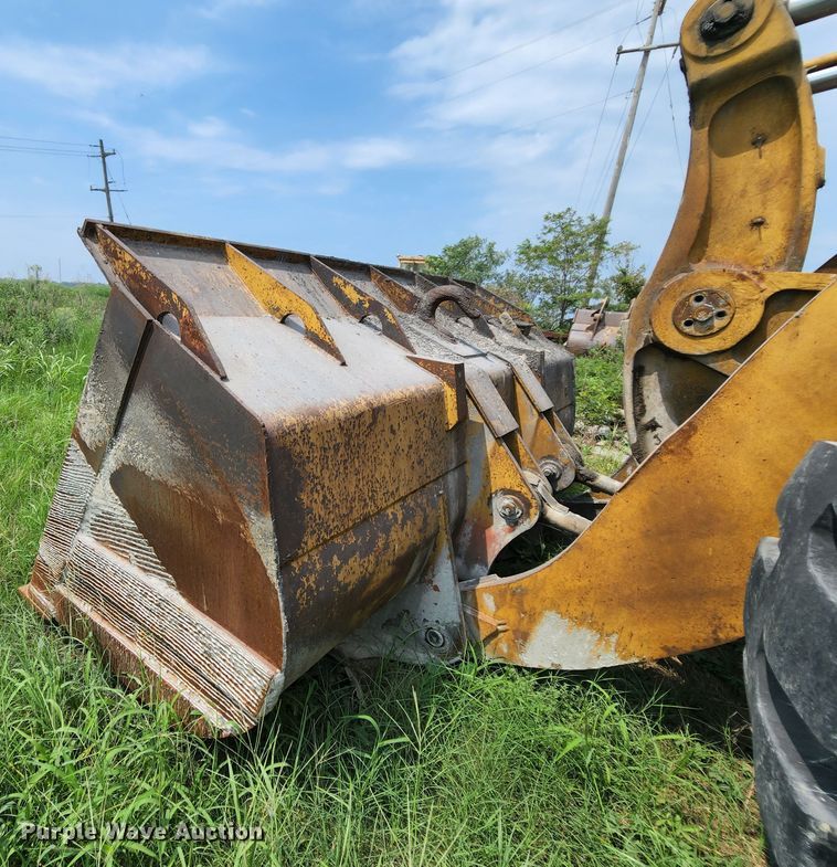 image for item MK9154 1979 Caterpillar 988B  wheel loader