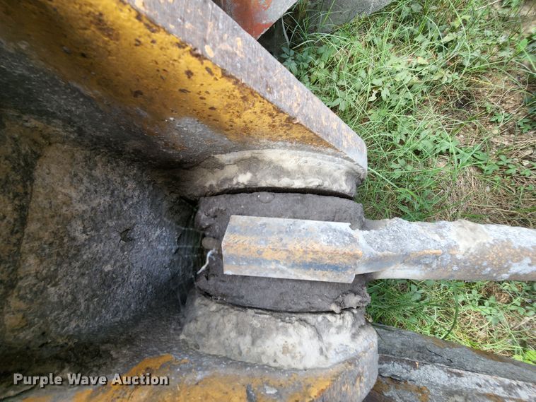 image for item MK9154 1979 Caterpillar 988B  wheel loader