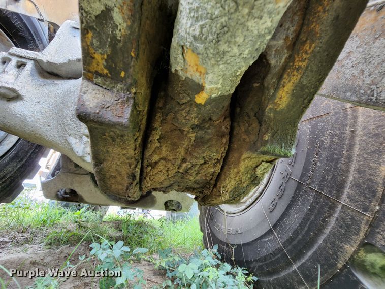 image for item MK9154 1979 Caterpillar 988B  wheel loader
