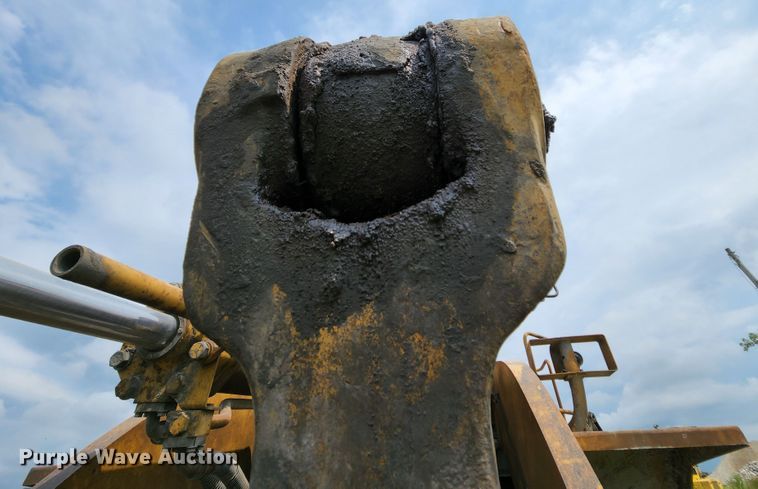 image for item MK9154 1979 Caterpillar 988B  wheel loader