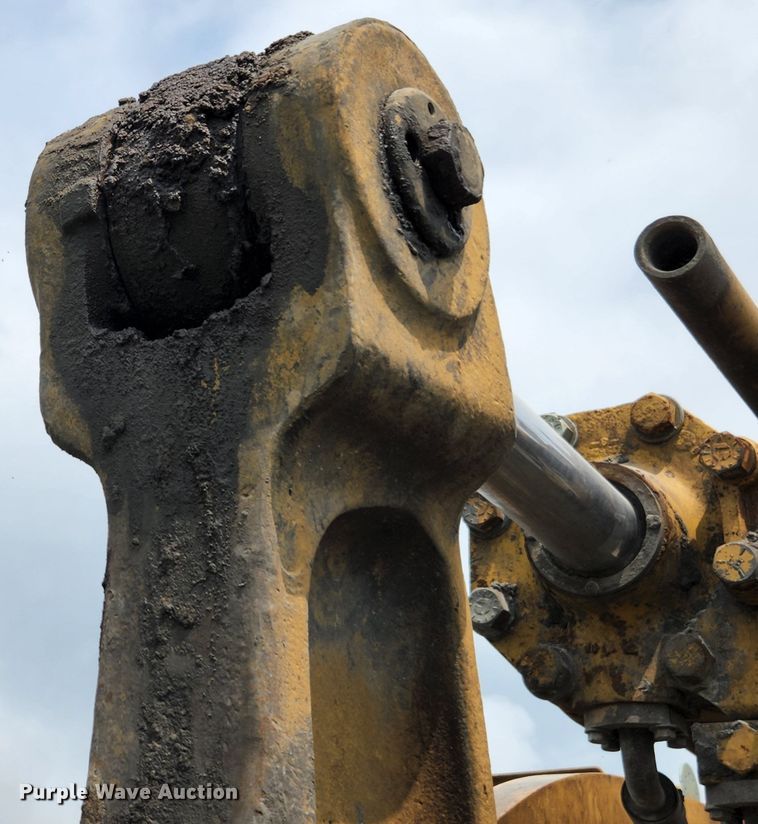 image for item MK9154 1979 Caterpillar 988B  wheel loader