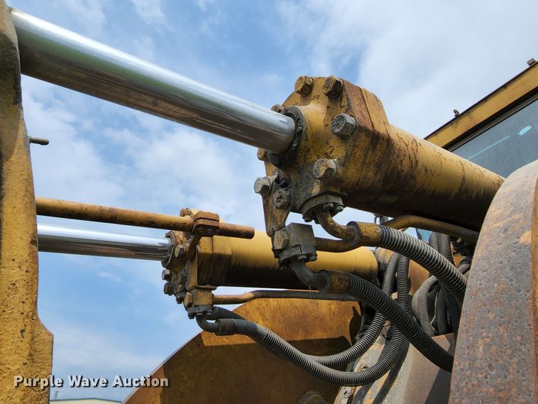 image for item MK9154 1979 Caterpillar 988B  wheel loader